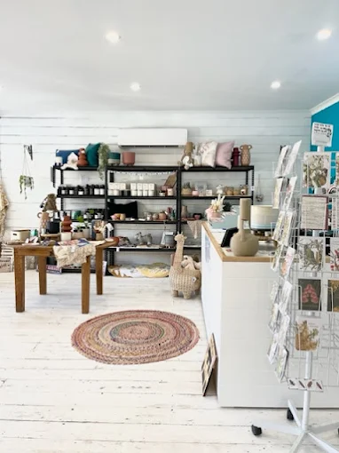 Mallee Blooms shop in Sea Lake
