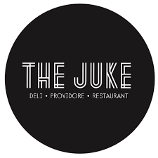 The Juke deli, providore and restaurant logo